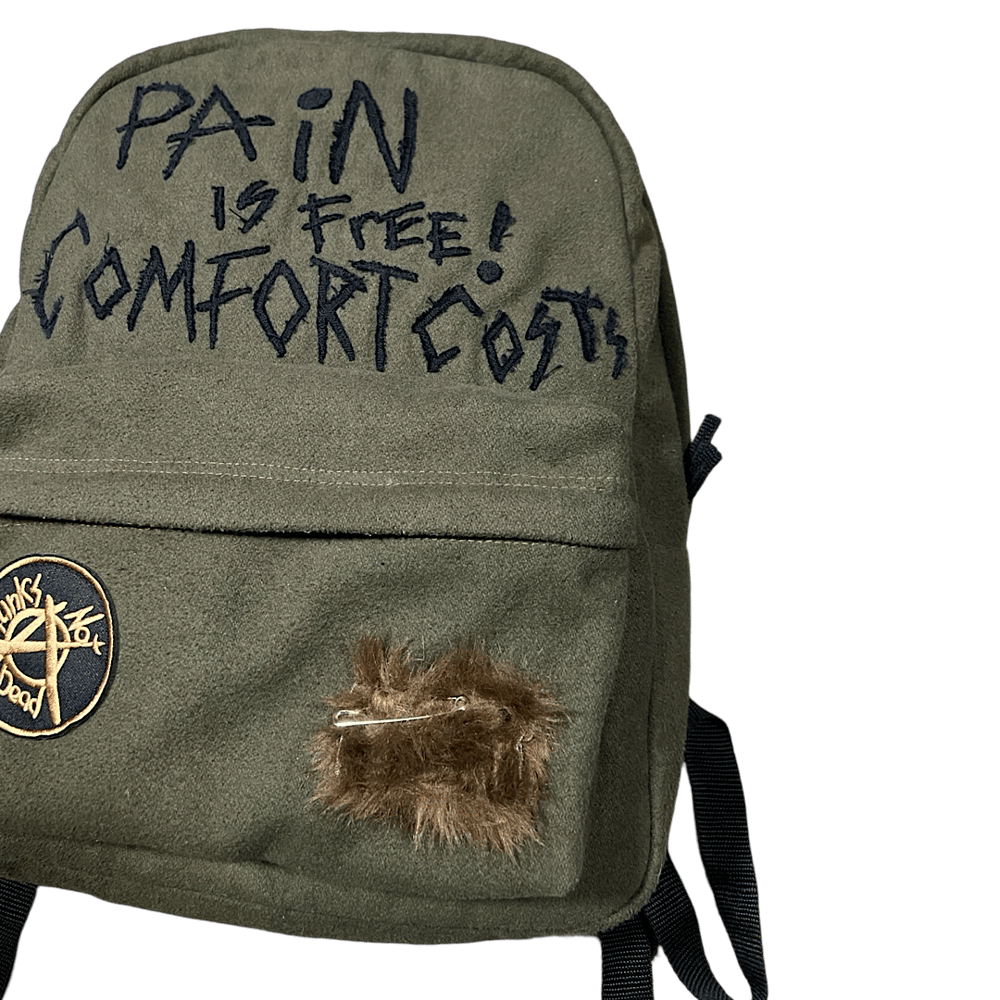 Comfort Costs Backpack [FW24A12/12] 