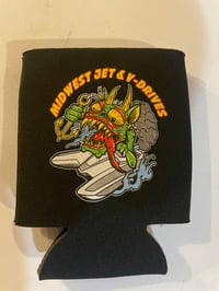 Monster coozie