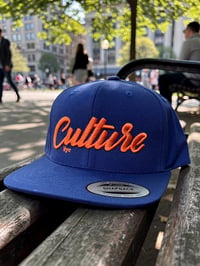 Image 1 of Culture snapback