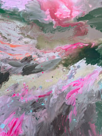 Image 5 of Gathering Light - Original Painting 