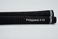 Image 2 of Philippians 4:13 Iron Grip