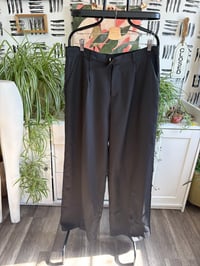 Image 1 of Black pants 