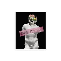 Image of “body positive” - stickers