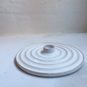 Image of Swirl - Candlestick / Large