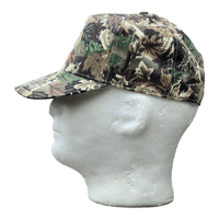 Image 2 of Camo Cone Hat