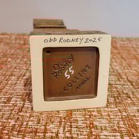 Image 13 of The Brutalist Tiki #55 matte brown