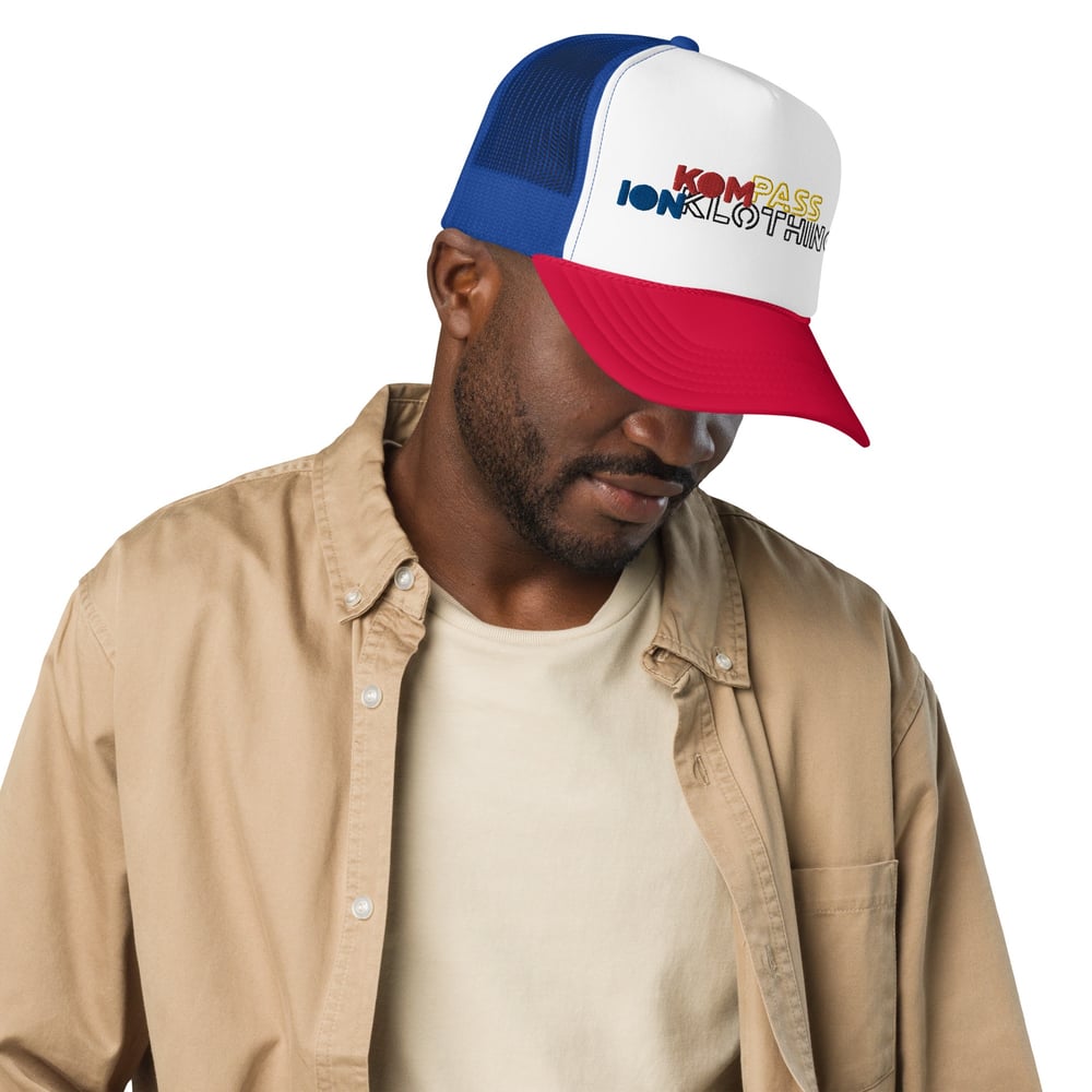 Image of Kompassion Trucker Hat
