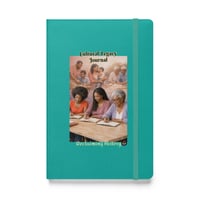 Image 2 of Cultural Legacy - Hardcover bound notebook/journal