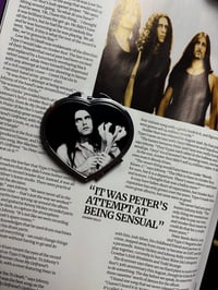 Image 1 of Goth Compact Mirror 