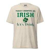 Image 5 of Today I’m Irish Short sleeve t-shirt