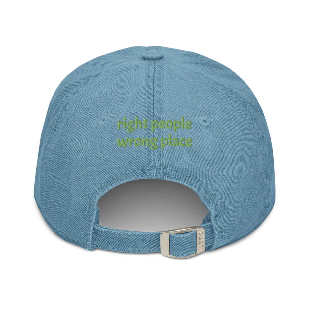 Image of RPWP Denim Hat
