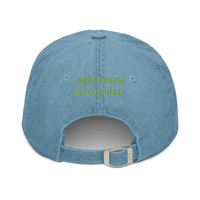 Image 4 of RPWP Denim Hat
