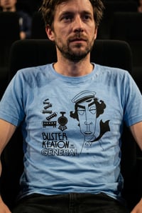 Image 2 of Camiseta Buster Keaton 