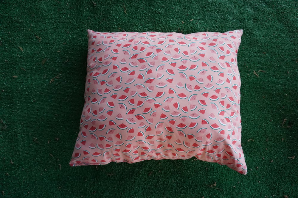 Image of Watermelon Pillows