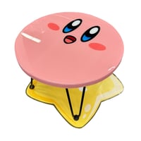 "KIRBY TABLE"