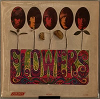 The Rolling Stones- Flowers