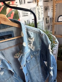 Image 2 of Forever 21 denim jacket 