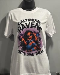 GOTTA LOVE THE RAVENS TEE