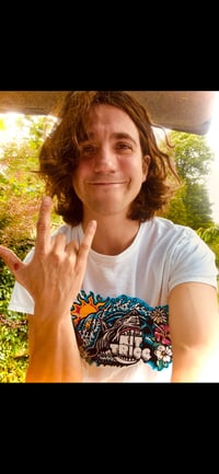 Image 5 of KIT TRIGG “THE ONE” T-SHIRT