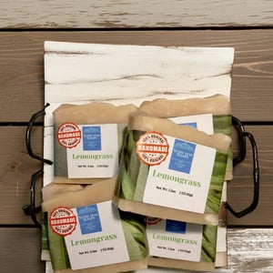 Image of Lemongrass Soap Bar
