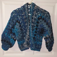 Blue Wonders Kids Cardigan size 5/7