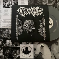Image of GRIMPLE LOGICAL NONSENSE- BOTH VERSIONS COLORED VINYL  