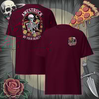 Image 3 of Awestruck Back Print Tee