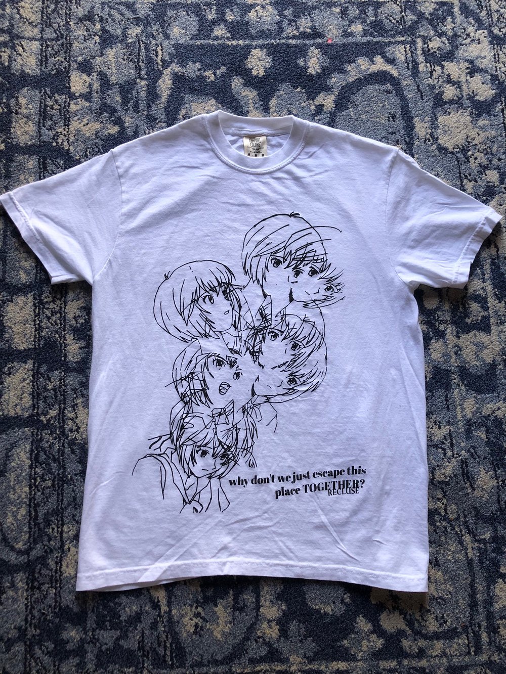 Rei tee 