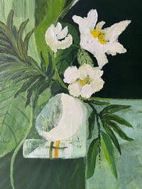 Image 2 of ‘Vase Of Night Flowers’ 2025