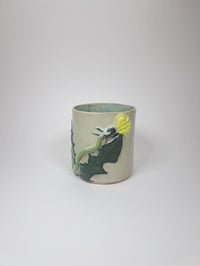 Image 2 of Dandelion mug