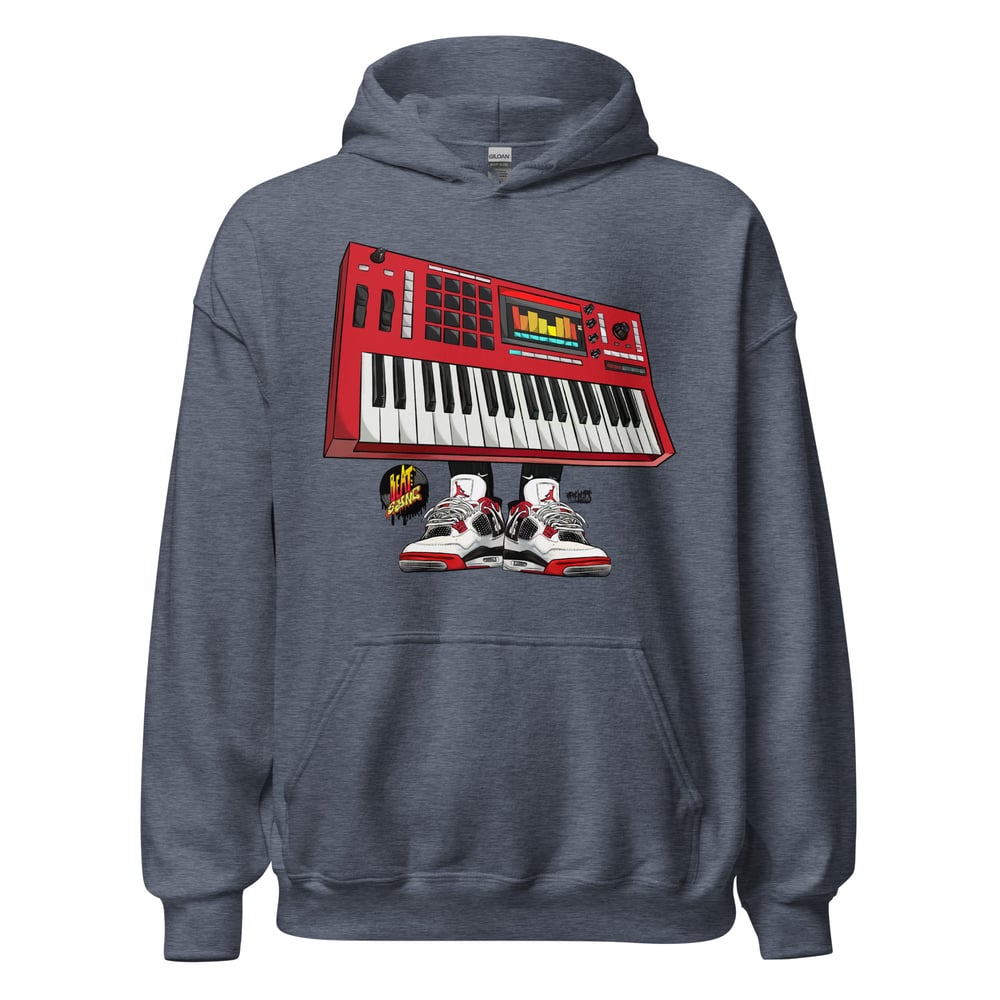 BEATSYNCMPCKEY37 Hoodie
