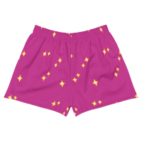 Image 2 of Alien Goddess Short Shorts