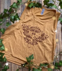 Image 1 of Mushroom Tank Top 