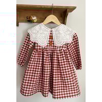 The little prairie dress 
