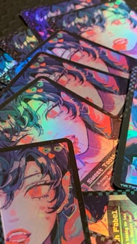 Image 2 of OC Collectable cards 