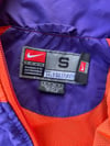 Vintage Clemson University Nike Jacket (Medium)