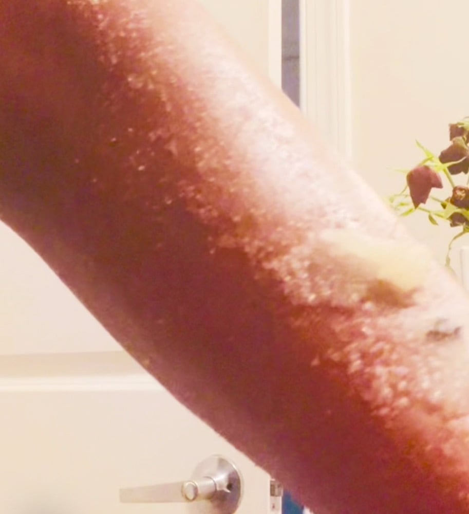 Image of Fresh Rose Body Scrub