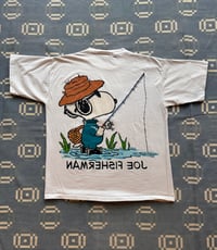 Image 2 of Early 90s Joe Fisherman Sz XL 