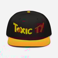 Image 1 of Toxie Snapback Hat