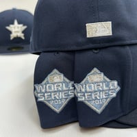 Image 3 of New Era 59Fifty “Blue Magic”