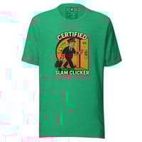Image 3 of SLAM CLICKER SHIRT