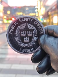 Image 1 of PUBLIC SAFETY OFFICER