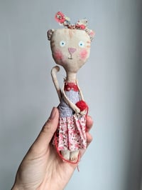 Image 2 of Little white cat