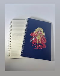 Image 2 of Chibi Galaxia Notebook 