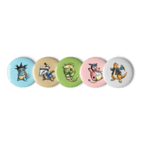 Image 3 of PROSPEЯMON BUTTON SET