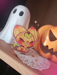 Image 8 of Thick acrylic standee of My characters