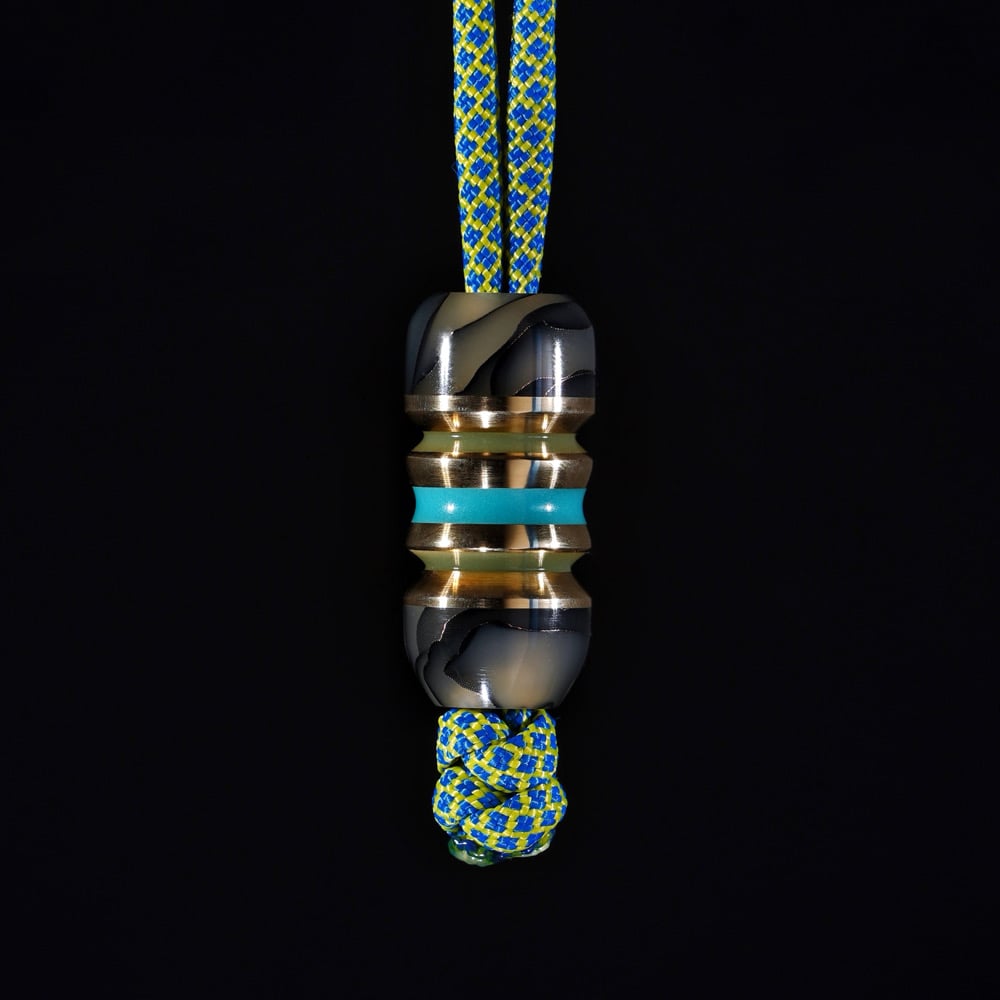 Uranium Pool EDC beads
