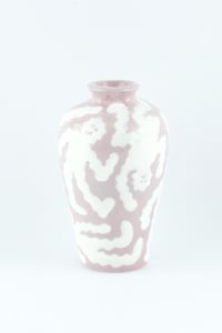 Image 1 of BALACLAVA MAN BOTTLE VASE 