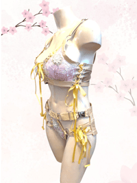 Image 3 of Pink gold & girly