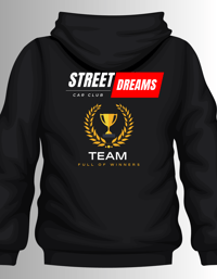 Image 1 of Team Hoodie v2